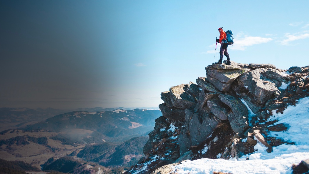 Mountaineering 101